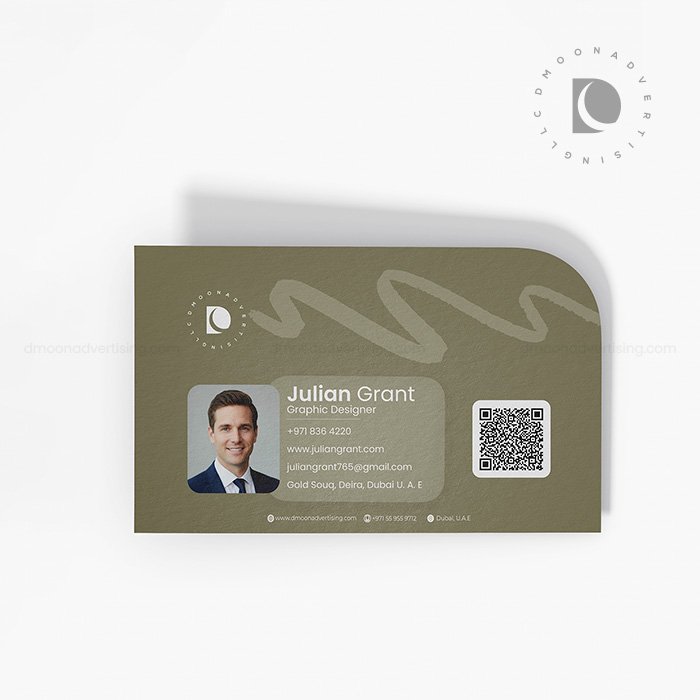 Eco Friendly Paper Card